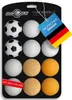 Speedball 12 balles de baby-foot professionnelles | Voir les images du produit 11