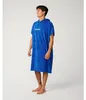 Poncho Rip Curl, couleur bleue, pour homme, taille unique Voir les images du produit 4