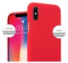 Cadorabo Schutzhülle für Apple iPhone X / XS Hülle in Rot Produktbild-Vorschau 6