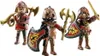 PLAYMOBIL NOVELMORE Raiders figure da 3 pezzi, per Anteprima dell’immagine prodotto 4