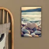 Leinwand Bilder 20x30 cm - Herz - Steine, Wandbilder, Produktbild-Vorschau 5