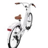 Vélo de ville Hiland, 26 pouces, 7 vitesses, pour hommes et Voir les images du produit 9