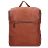 HAROLD'S Leder Laptoprucksack Rucksack mit Laptopfach Produktbild-Vorschau 3