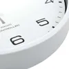 vidaXL Sterowany radiowo zegar ścienny z mechanizmem Podgląd zdjęcia produktu 5