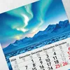 Timr 4-Monatskalender 2027 - Wandkalender 4 Monate I Motiv Produktbild-Vorschau 5