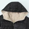ASKSA Damen Winterjacke Warm Gefuettert Steppjacke Winter Produktbild-Vorschau 5