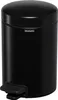 Poubelle à Pédale 3 L Matt Black - New Icon - Brabantia Voir les images du produit 4