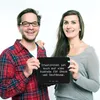 Mr. & Mrs. Panda Mousepad Spruch Kreativität und Chaos - Produktbild-Vorschau 4