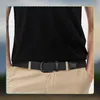 Camerazar Cintura per pantaloni flessibile in poliestere Anteprima dell’immagine prodotto 3