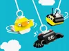 LEGO Classic Kreatywna Skrzynka Szczęścia, Zabawka dla Podgląd zdjęcia produktu 33