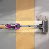 Akku Staubsauger 550W 45000Pa Saugleistung 40 Min Laufzeit Produktbild-Vorschau 10