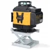 Xtech Selbstnivellierende Kreuzlaser-Wasserwaage Stativ + 2 Produktbild-Vorschau 5