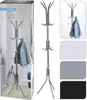 Stojanový vešiak Storage Solutions - 45x45x175 cm - kov Náhľad obrázku produktu 1