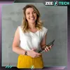 Smartwatch damski zegarek polskie menu rozmowy EKG puls Podgląd zdjęcia produktu 16