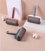 INF Lot de 4 Recharges Rouleau Anti-Peluche - Papier Voir les images du produit 2