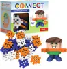 Trefl Connect, Bausteine, 4 Jahr(e), Zellulose, Kunststoff, Produktbild-Vorschau 2