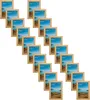Bilderrahmen für Wand- und Tischfotos Set 20 Zierliche Produktbild-Vorschau 1
