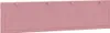 A pink velvet headboard with buttons. Produktbild-Vorschau