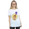 Disney - "Prince Ali" T-Shirt für Damen BI18114 (S) (Weiß) Produktbild-Vorschau 2
