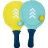 Beach Ball Set bestehend aus 2 Schlägern und 2 Bällen.Farbe Produktbild-Vorschau 1