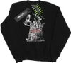 Beetlejuice - Sweatshirt für Herren BI13752 (3XL) (Schwarz) Produktbild-Vorschau 1