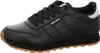 A single black sneaker is shown from a side angle against a white background. Produktbild-Vorschau