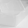 Pojemnik Pudło Plastikowe Z Pokrywą Pojemniki 7 L Podgląd zdjęcia produktu 6