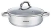 Klausberg pentola piatta con coperchio 24cm 12559 Anteprima dell’immagine prodotto 6