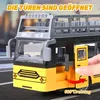 RC-Auto Ferngesteuerter Auto RC Car mit Lichtern 4 Kanal RC Produktbild-Vorschau 4
