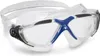 AQUA SPHERE VISTA 118 / 0040LC transparent/blue L Produktbild-Vorschau 1