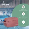travelite borsa da toilette Kick Off Toiletry Bag Rosé rosa Anteprima dell’immagine prodotto 6