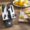 Zwilling Selbstschärfender Messerblock, Esche, 7-tlg. Produktbild-Vorschau 25