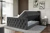 ALTDECOR Boxspringbett mit Matratze und Lattenrost  - AMAY Produktbild-Vorschau 8