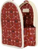 Loungefly - Kremowo-Czerwony - Mini Organizer Do Plecaka Produktbild-Vorschau 1