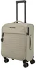 Travelite Barbara Stepp 4W trolley, satijnlook, nude beige, Productafbeelding-voorbeeld 2