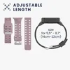 kwmobile Sportarmband kompatibel mit Xiaomi Mi Watch Lite / Produktbild-Vorschau 5