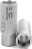 Proxxon 23396 Zündkerzennuss mit Magneteinsatz 21mm Antrieb Anteprima dell’immagine prodotto 4