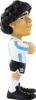 A figurine of a soccer player in an Argentina jersey. Podgląd zdjęcia produktu