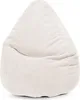 Sitting Point BeanBag WOOLLY XL natur Produktbild-Vorschau 1