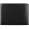 bugatti porte-monnaie Nome Wallet With Flap + Zip Black Voir les images du produit 6