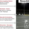 Needit PARK LITE Solar elektr. Parkscheibe Zulassung blau Náhled obrázku produktu 7