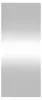 vidaXL Specchio da parete 40x100 cm in vetro, rettangolare Anteprima dell’immagine prodotto 8