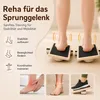Massives Holz-Fuß- und Sprunggelenkbrett, Balance- und Produktbild-Vorschau 4
