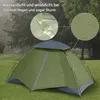 Campingzelt, Pop Up Zelte, Kuppelzelt, Sekundenzelt, Produktbild-Vorschau 3