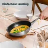 SILBERTHAL Bratpfanne Induktion 24 cm - Beschichtete Pfanne Produktbild-Vorschau 11