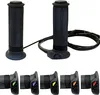 Podgrzewane uchwyty Koso HG-13 1 cal + 1 1/8 cala L 130 mm Podgląd zdjęcia produktu 1