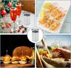 Cocktailspieße aus Metall, 16 Stück + 1 Halter-Set, Produktbild-Vorschau 5