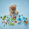 LEGO LEGO® DUPLO 10446 Famiglie di animali selvatici 3 in 1 Anteprima dell’immagine prodotto 6