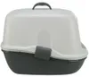 TRIXIE Katzentoilette Berto Top, 3tlg., mit Trennsystem - Produktbild-Vorschau 3