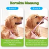 Hundehalskrause XL,Graue Hundehalsband,atmungsaktiv,mehrere Produktbild-Vorschau 8